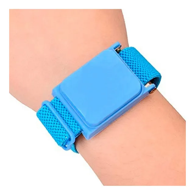 Pulsera Antiestatica Reparar Electronica Inalambrica