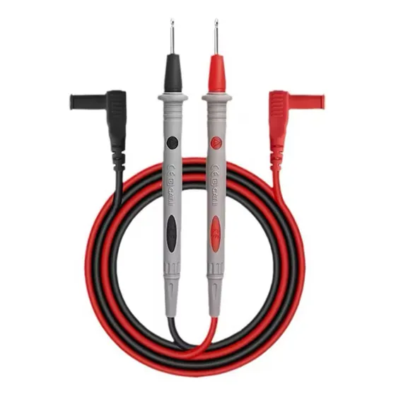 Cables Punta De Tester 1000v 10a