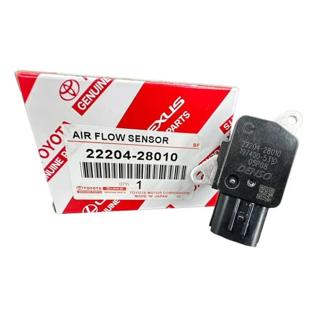 Sensor Maf Corolla Explosion Previa 2.4 Yaris 2015