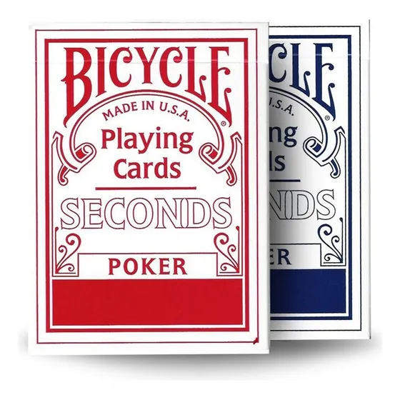 Tabla Bicycle Seconds 7808