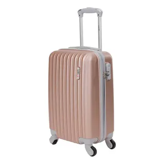 Swiss Move Mala de bordo 10kg ABS Rodas 360° Removíveis Londres Swiss