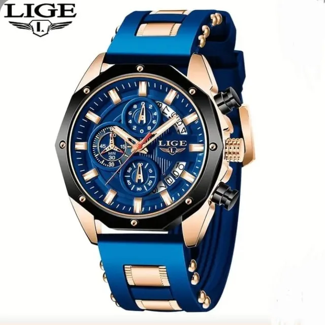 Reloj Original Lige Para Hombre