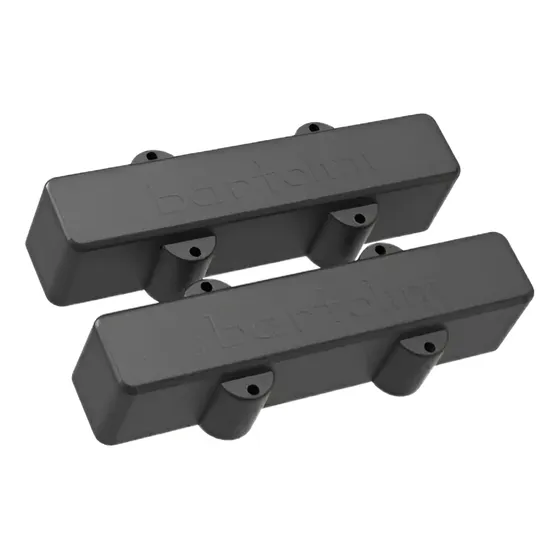 Bar-9cbjd-l1/s1#- Set Captador Jazzbass 4cordas Dualcoilline