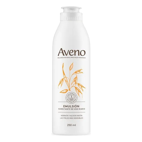 Emulsión Aveno Hidratante Corporal x250ml
