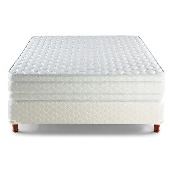 Sommier Espuma Piero Meditare Europillow 190 X 140 Alta Dens