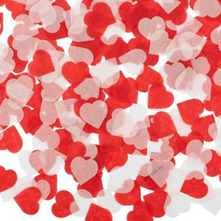10g / Bolsa De Papel De Amor Relleno De Confeti Globo Evento 10g / Bolsa De Papel De Amor Relleno De Confeti Globo Evento