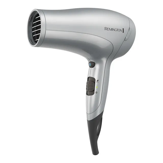 Remington Secadora De Cabello Pro Titanium D3019 Color Gris