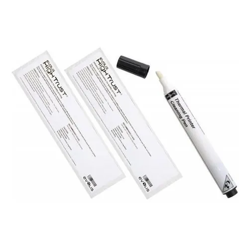 Kit De Limpieza Evolis Para Impresoras Badgy 100 Y 200
