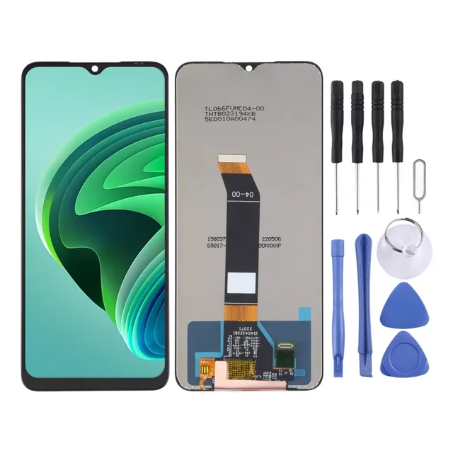 Sjp Pantalla Lcd+táctil Para Xiaomi Redmi Note 11e/redmi 11
