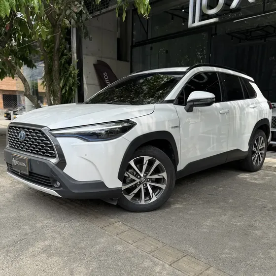 Toyota Corolla Cross 2023 1.8 Hev Seg Cvt