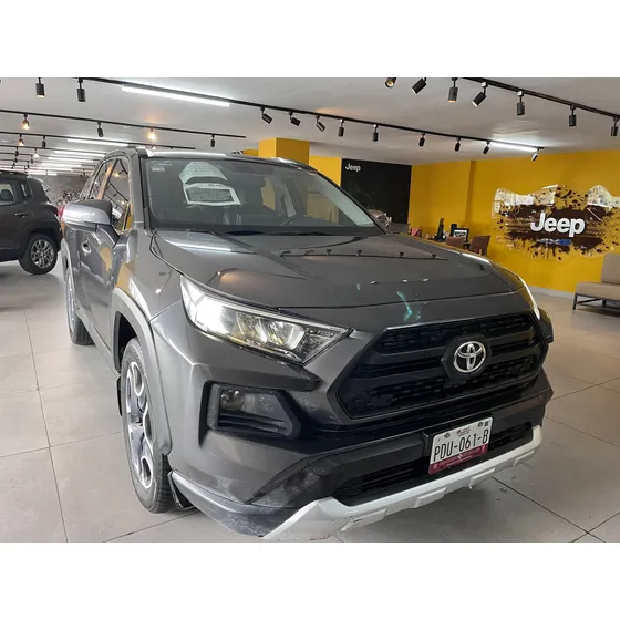 Toyota Rav4 2.5 Adventure At