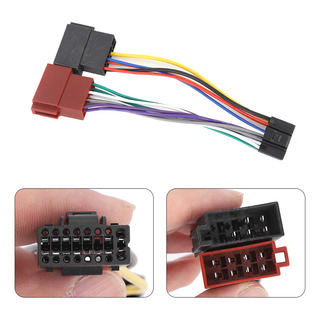 Adaptador De Conector De Arnés Hembra De Bus Iso De 16 Pines Adaptador De Conector De Arnés Hembra De Bus Iso De 16 Pines