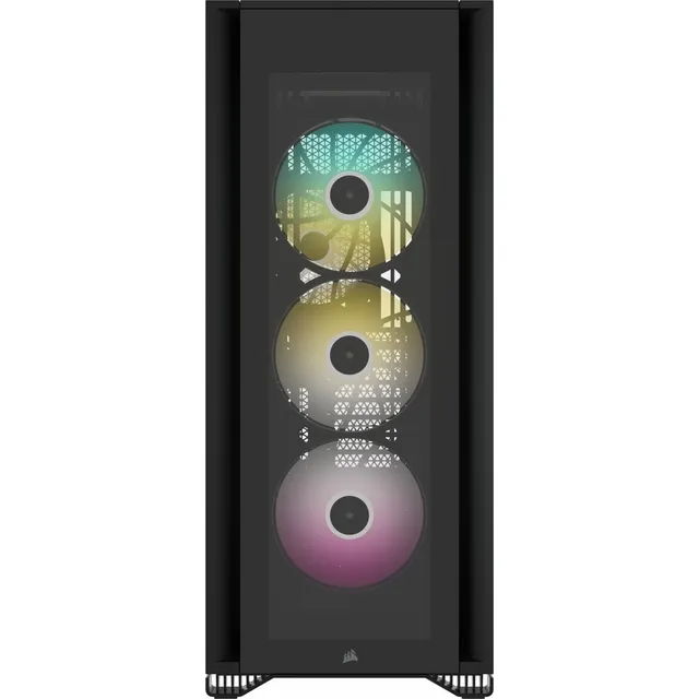 GABINETE GAMER CORSAIR ICUE 7000X RGB TG FULL TOWER