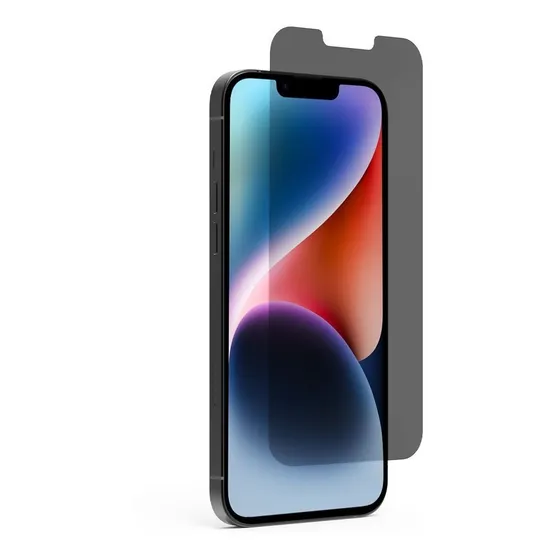 Mica De Privacidad Para iPhone 14 Plus Vidrio Templado