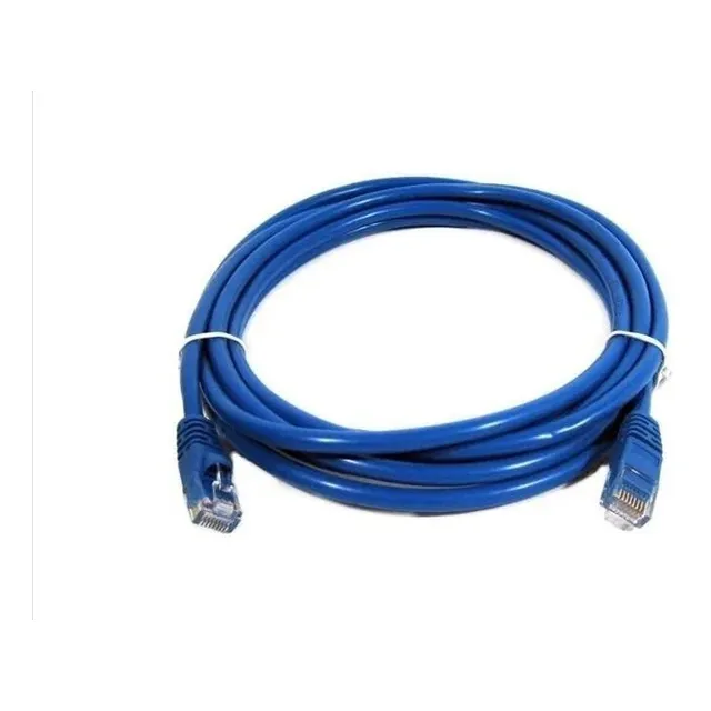 Cable De Red Internet Lan Utp 3 Metros Cat 6 Ps4 Consola Tv