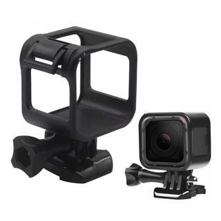Capa Proteção Frame Case Aberta Gopro Hero Session 4 E 5 Capa Proteção Frame Case Aberta Gopro Hero Session 4 E 5