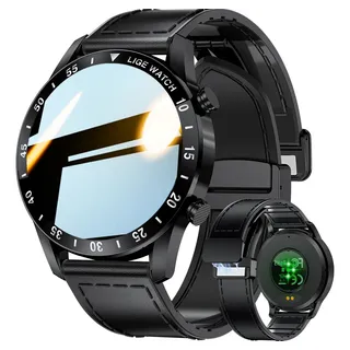 Relogio Smartwatch Bluetooth Desportivo Homens Android Ios Relogio Smartwatch Bluetooth Desportivo Homens Android Ios