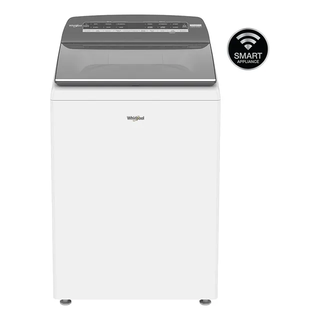 Lavadora Carga Superior Whirlpool 26kgs Smart Appliance