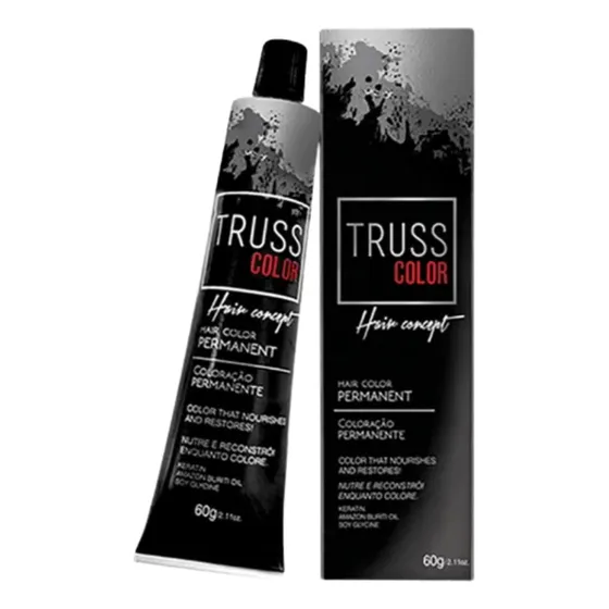 Truss Tinta Color Escolher A Cor 60g