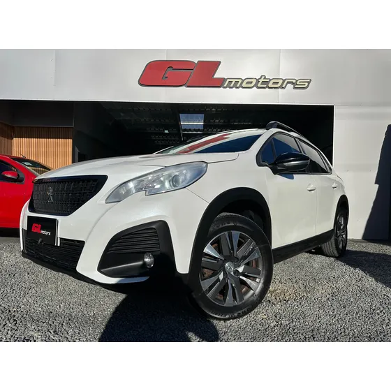 Peugeot 2008 1.6 Feline 5p