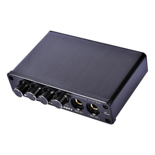 Mixer Profissional De Ăudio De 3 Canais 12v Com Usb E Mixer Profissional De Ăudio De 3 Canais 12v Com Usb E