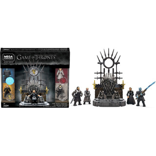Mega Construx - Game Of Thrones - Trono De Ferro - 256 Peças Mega Construx - Game Of Thrones - Trono De Ferro - 256 Peças