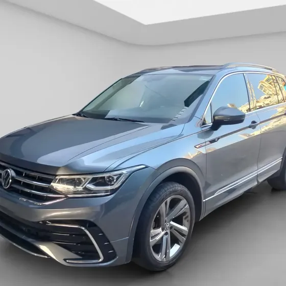 Volkswagen Tiguan 2022 1.4 R-line 5p At