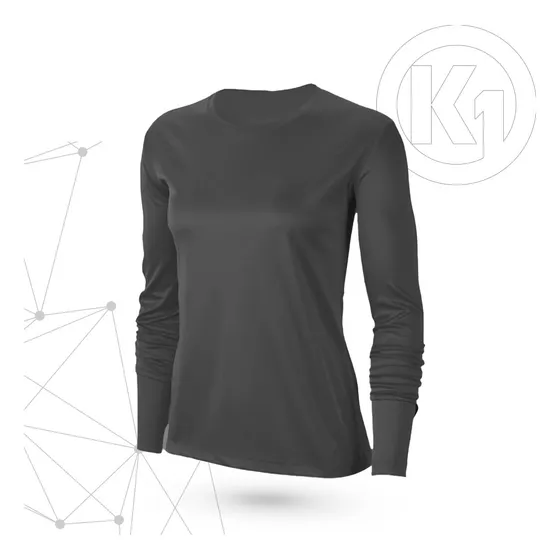 Sudadera Sleeve Dama K1