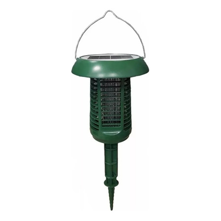 Farol Lámpara Mata Moscas Mosquitos Solar Recargable Tbcin Farol Lámpara Mata Moscas Mosquitos Solar Recargable Tbcin