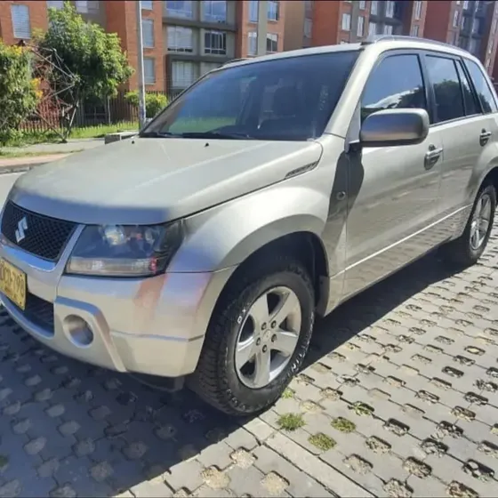 Suzuki Grand Vitara 2009 2.0 Sz