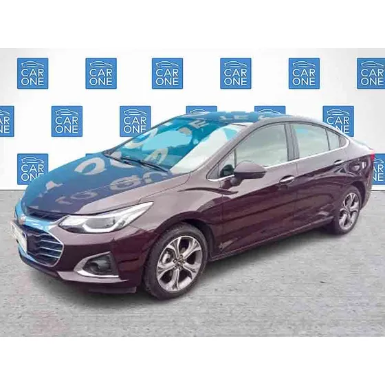 Chevrolet Cruze 1.4t Premier At 4p