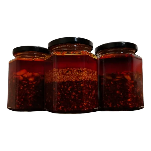 Salsa Macha Artesanal La Más Perrona 1pz