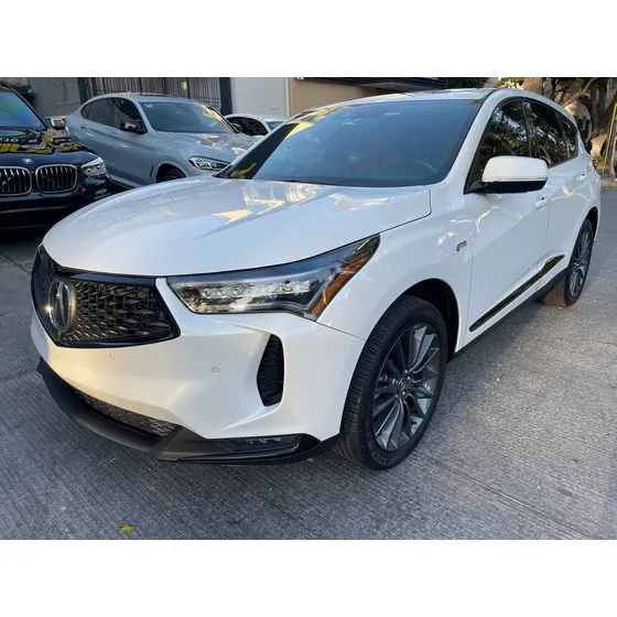 Acura Rdx 2.0 A-spec Awd At