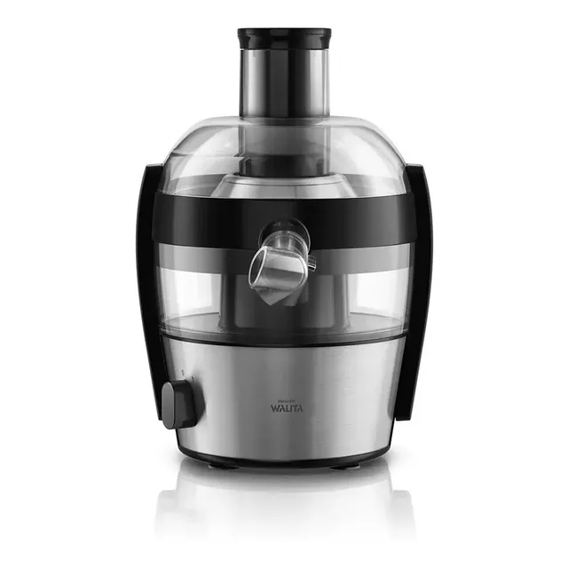 Centrífuga Viva Metal - Ri1836 -metal E Preta Cor Alumínio cinza 127V
