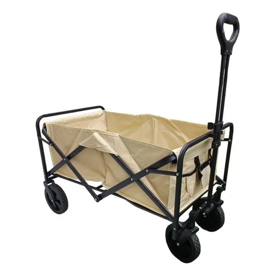 Carros De Mano Carro Plegable 50an X 95la X 55cmal Hogar