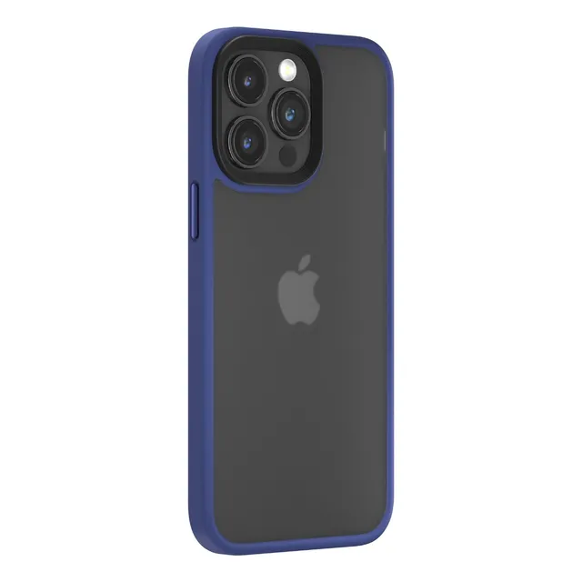 Protector Case C/ Borde Devia Pino iPhone 15 Pro Max - Cover