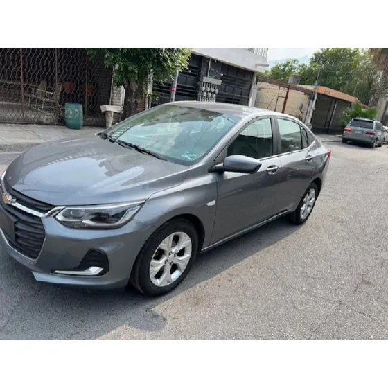 Chevrolet Onix 1.2t Premier L At