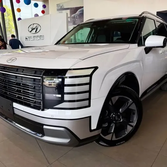 Hyundai Palisade 2027 Híbrida Full 4x4 2.5 Turbo
