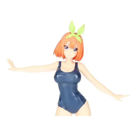 Figura Coleccionable De Quintessential Yotsuba Schol Style V