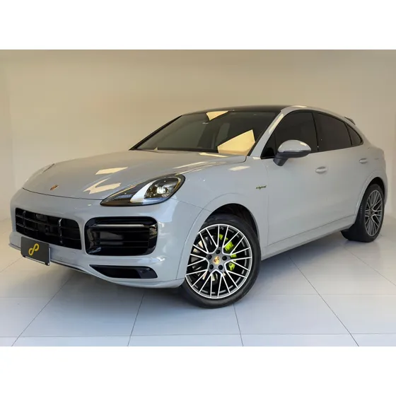 Porsche Cayenne Coupe Platinum Ed. 3.0 (híbrido)