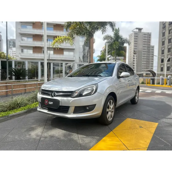 Jac J3 1.5 Turin S 16v Flex 4p Manual