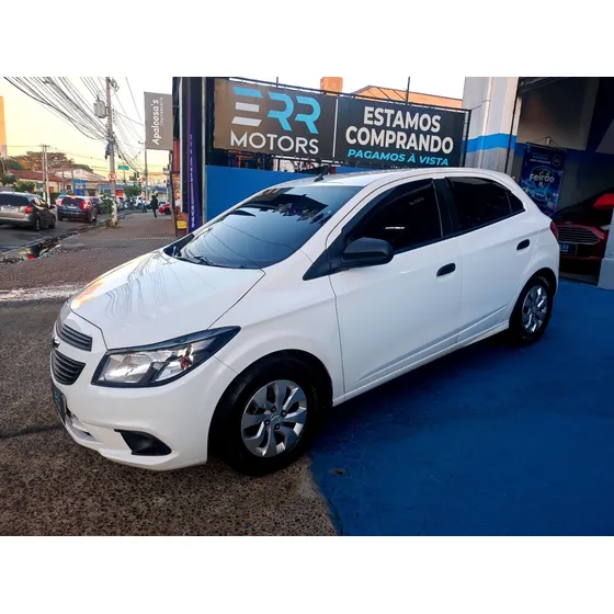 Chevrolet Onix 1.0 Joy 5p