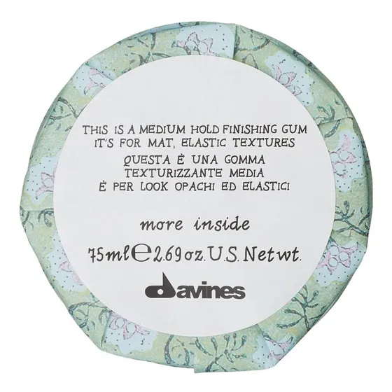 More Inside Davines 75ml - Davines 