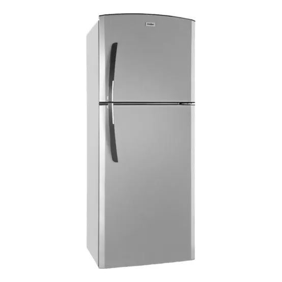 Nevera Frezeer Mabe Sl 2 Puerta Sin Escarcha 12 Pies