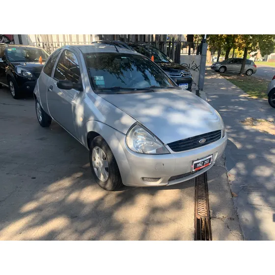 Ford Ka Mp3