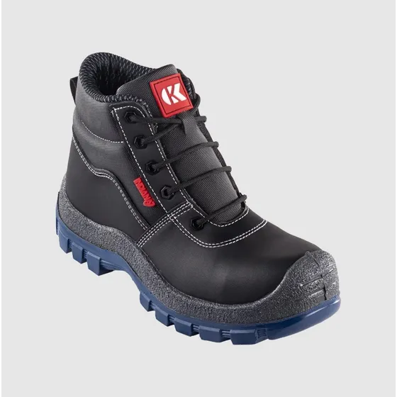Bota Seguridad Liviana Kondor Indiana Mundial 209580 