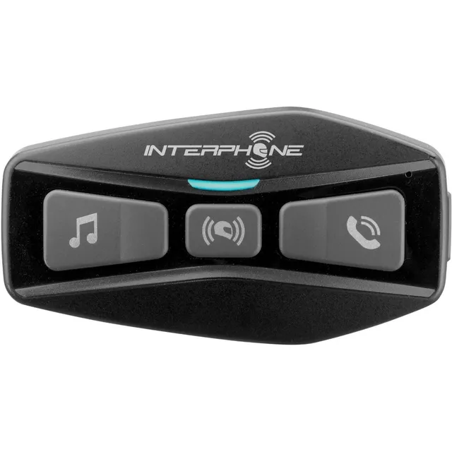 Intercomunicador Moto Interphone U-com 2 Bluetooth 5.0 Dafy
