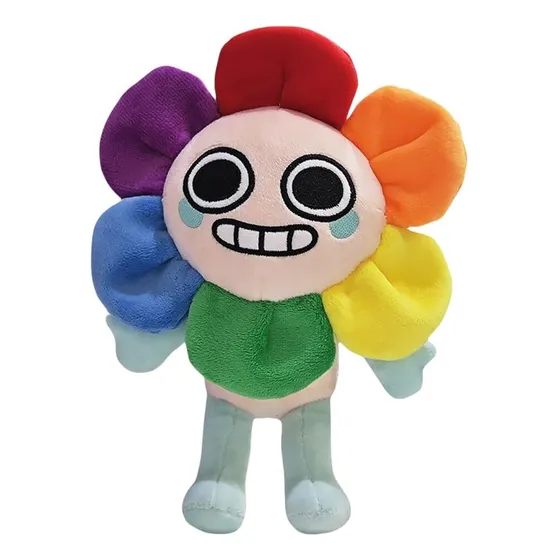 Pelúcia Dandy World, Pebble Peluche, Camarão, Brinquedos