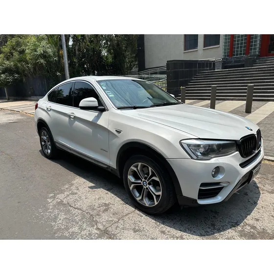 Bmw X4 2.0 Xdrive28i X Line At