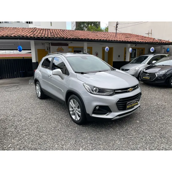 Chevrolet Tracker 1.4 Ltz Turbo Aut. 5p